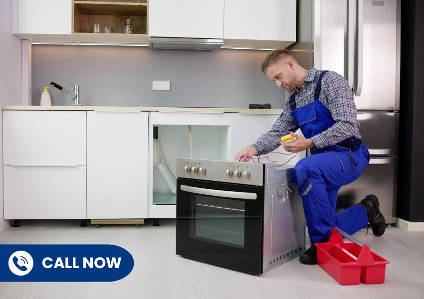 Appliance Repair Services in Millington, TN